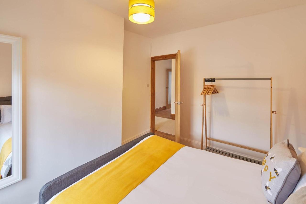 Host & Stay - The Alby Уитби Экстерьер фото