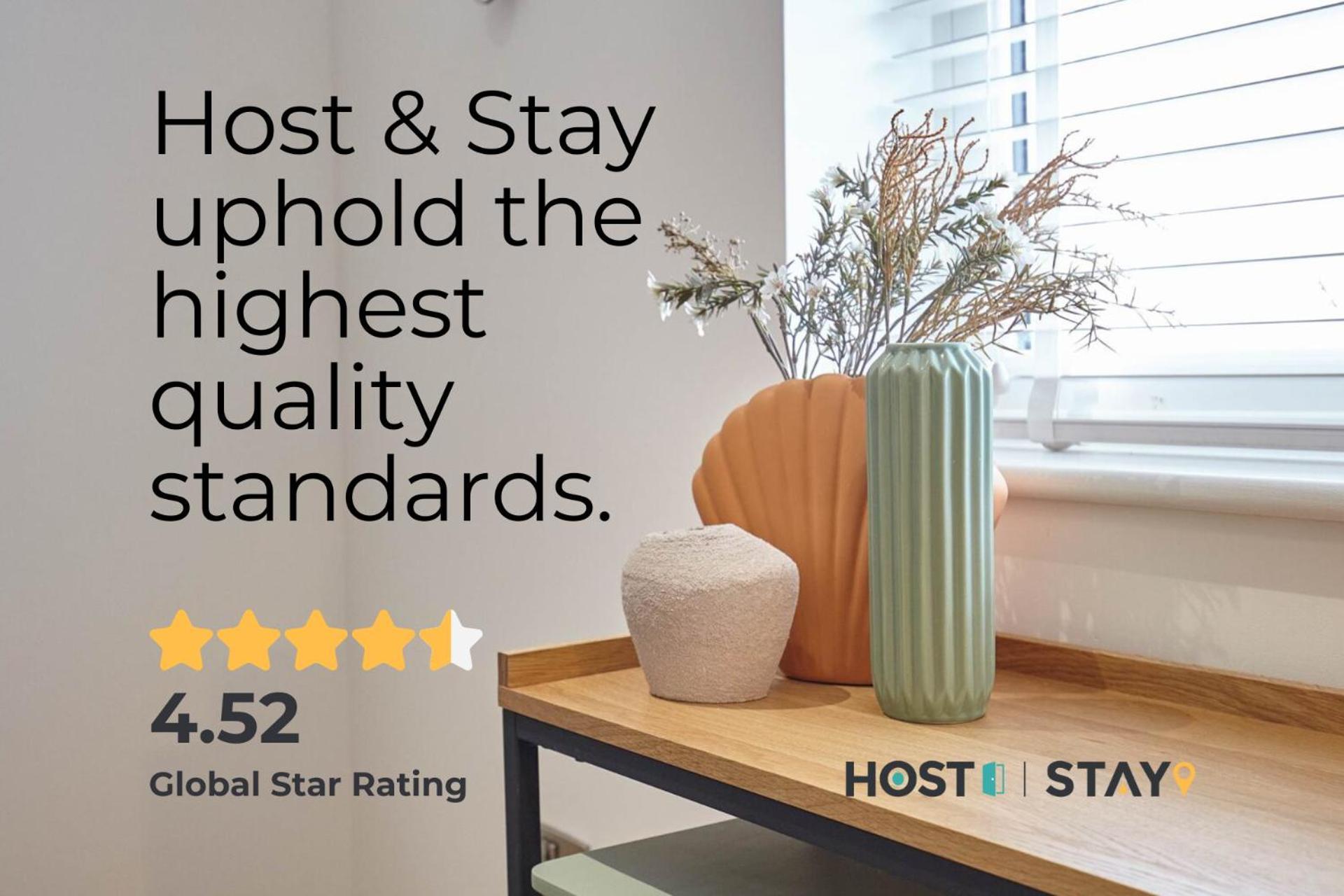 Host & Stay - The Alby Уитби Экстерьер фото
