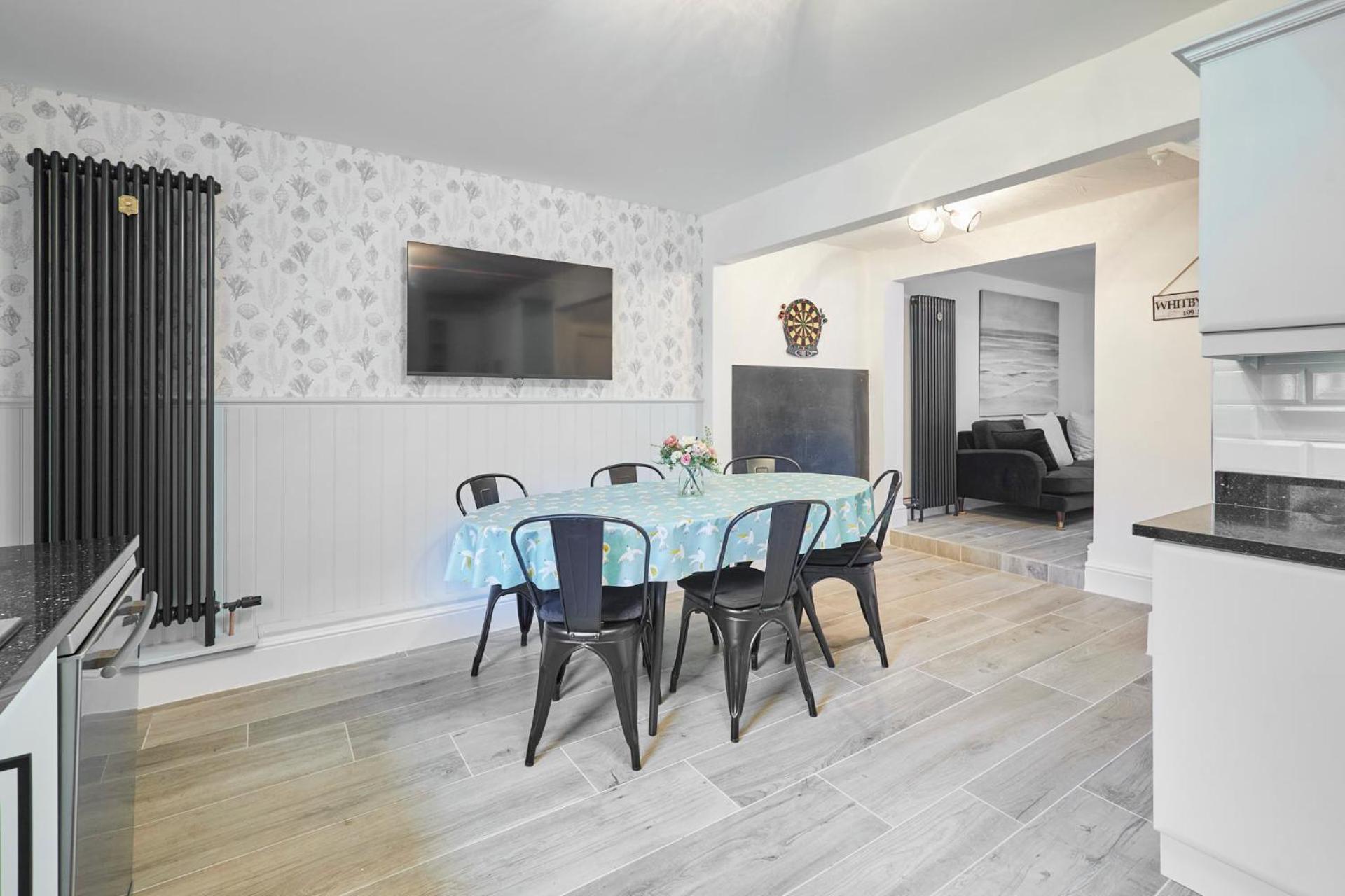 Host & Stay - The Alby Уитби Экстерьер фото